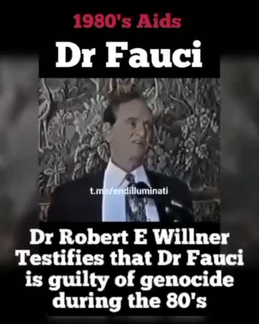 The truth about Dr. Fauci