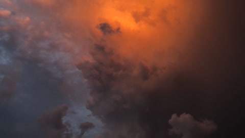 Thunderstorm Mantra Chant Meditation Hypnosis Third Eye Chakra Healing With Stunning Nature Views