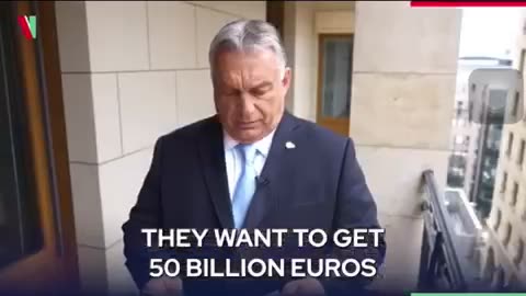 Hungarys prime minister Orban and other PM wants to know where the $$ is..