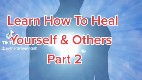 Heal Others With Prime Creator Source Energy (Part 2)