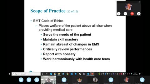 PEC11 Ch 3 Medical, Legal, and Ethical Issues