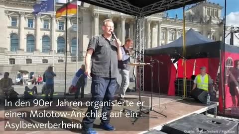 Der Sturm auf den Reichstag