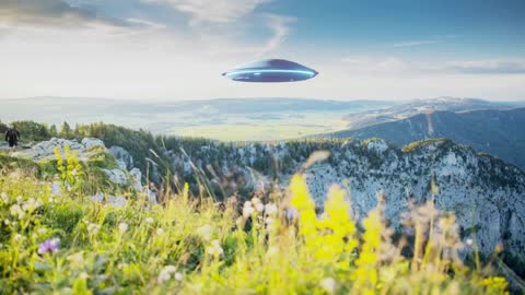 HD UFO