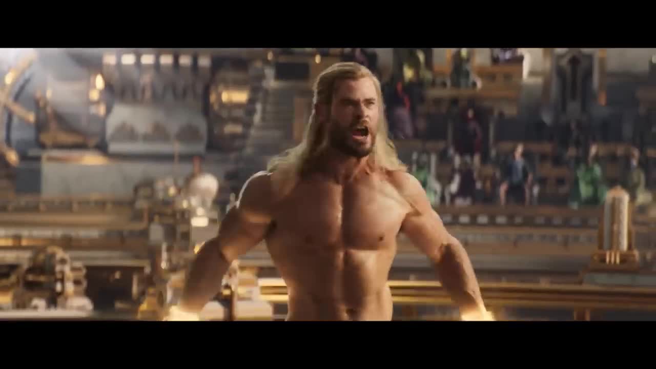 Marvel Studios’ Thor_ Love and Thunder _ Official Trailer _ July 8
