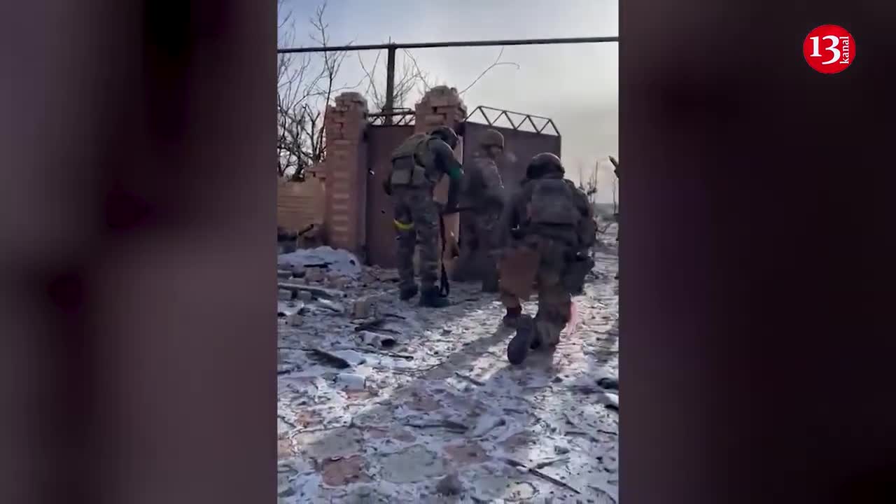 Fierce street battle with Russians in residential area - This is how the attack was prevented