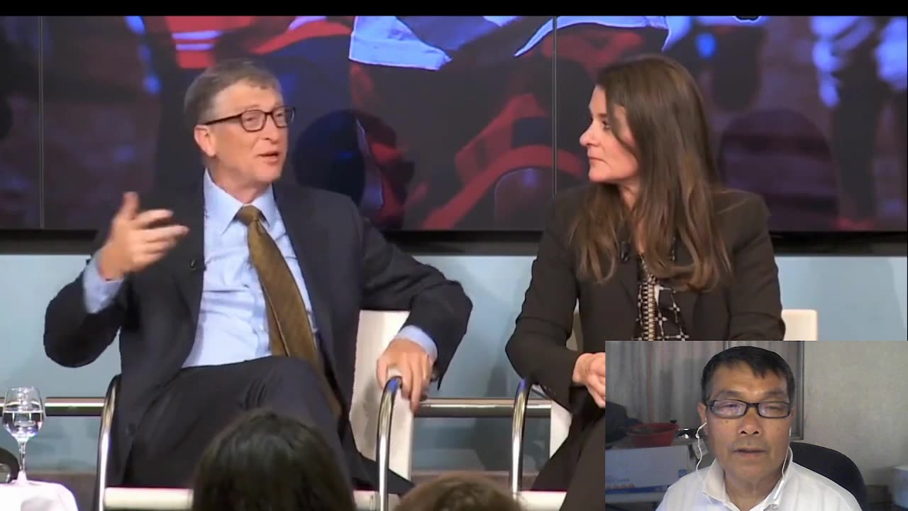 Bill Gates Tình Ái Và Lydị