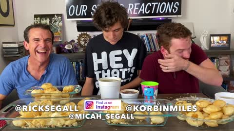200 PANI PURI EATING CHALLENGE _ Pani Puri Competition_ Americans Try_Full-HD