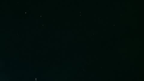 — A starry night on Valaam, full of silence, comfort and tranquility...