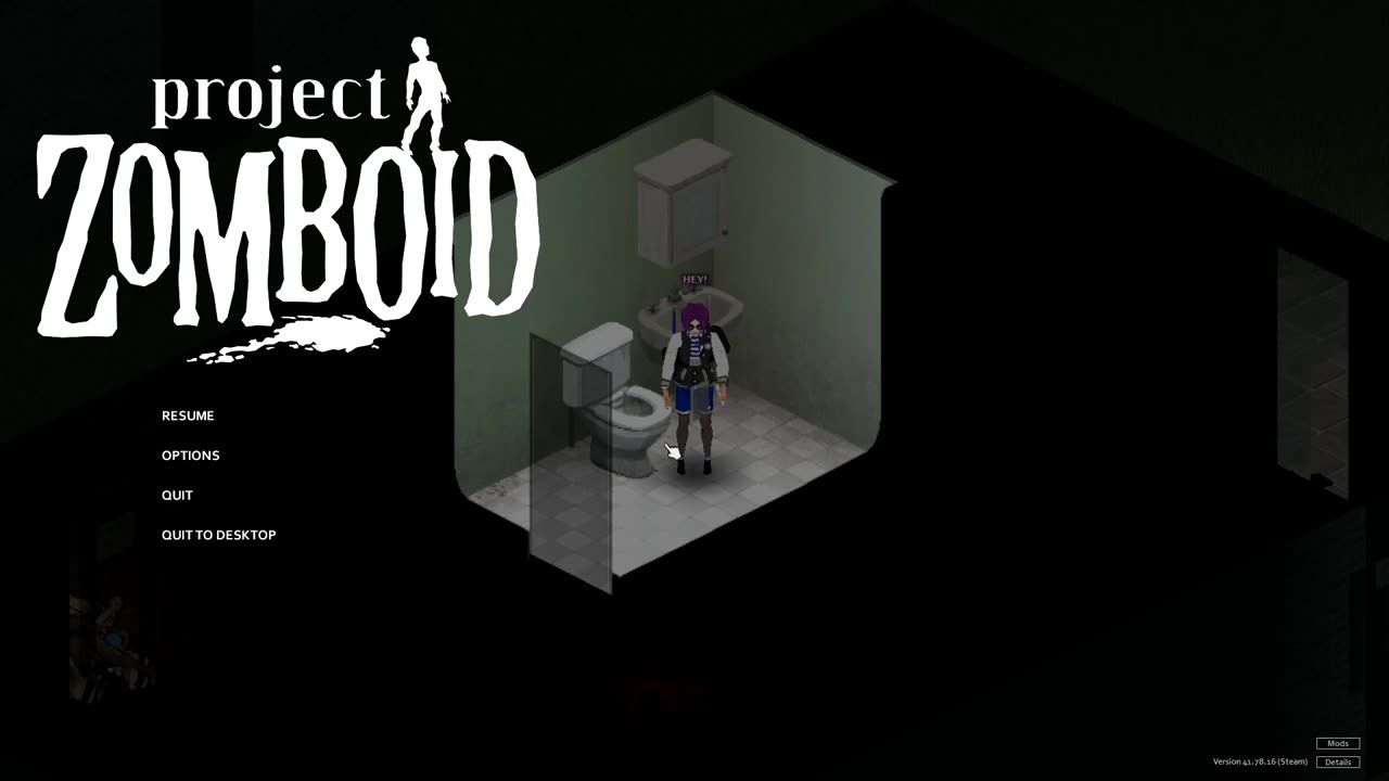 Project Zomboid Season 1 Episode 2