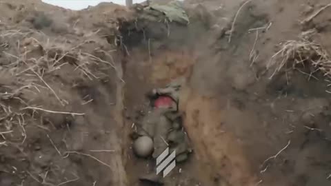 Ukrainians Raiding Russian Trenches