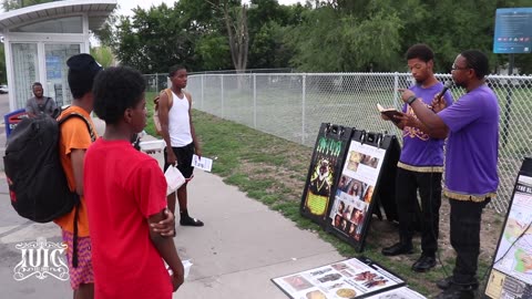 The Image Of Christ In Black Youth