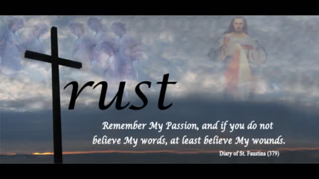 Divine Mercy Message for November 13, 2022