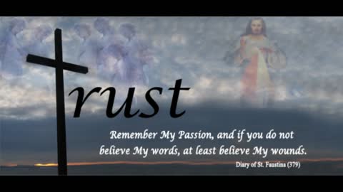 Divine Mercy Message for November 13, 2022