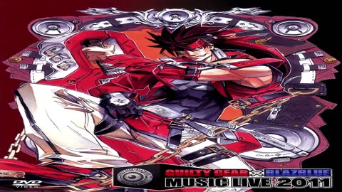Guilty Gear X BlazBlue Music Live 2011.