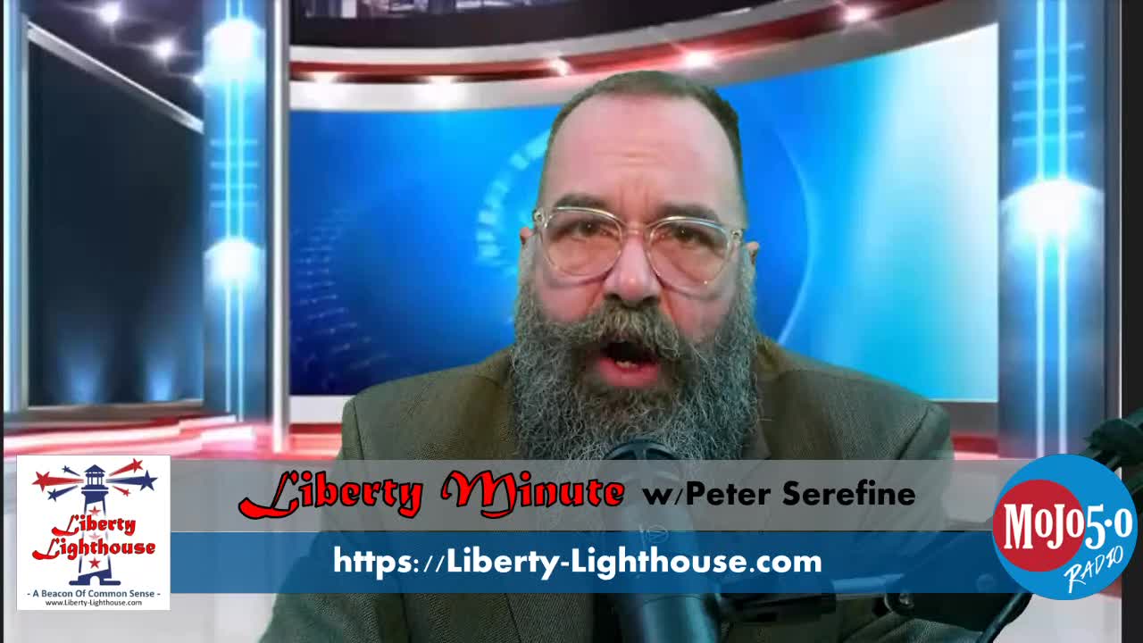 20220120 - Liberty Minute