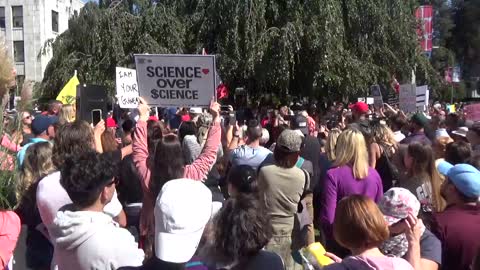 Vancouver Nurse Protest sept 1st 2021 #10