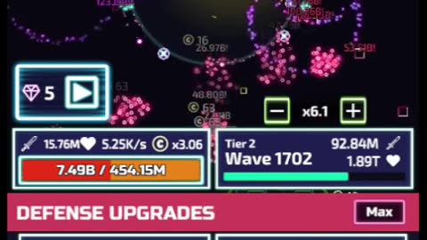 The Tower - Overnight Run at Tier 2 for February 22, 2024