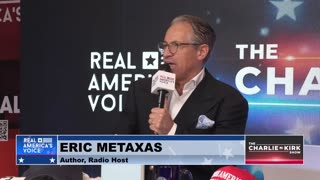 What Happens When the Church Goes Silent with Eric Metaxas