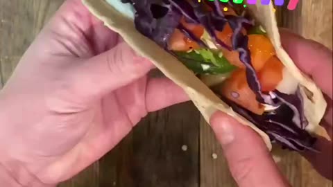 DELICIOUS STEAK WRAP ASSEMBLY