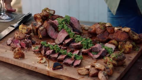 Fiorentina Steak Recipe