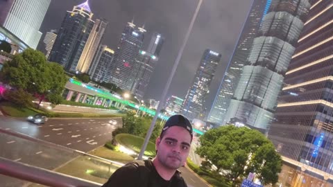 CHINA Daily vloging