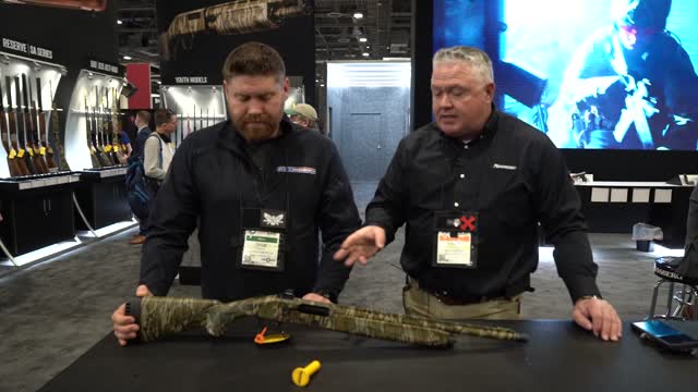 The Ultimate Turkey Gun? Mossberg Unveils the New Optics-Ready 940 Pro Turkey – SHOT Show 2022