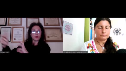 Conversations with Teymara & Maria – Current Energies, what’s coming & more! - June 25, 2023