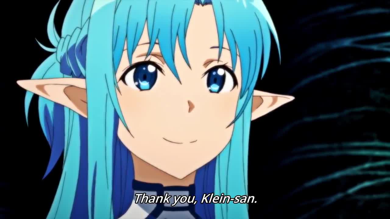 😊Kirito Vs Wizards😮 [ Eng Sub ]