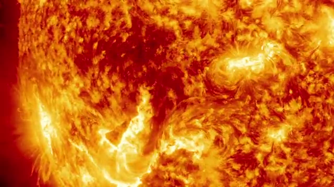 NASA|| MAGNIFICENT ERUPTION IN FULL HD|| #NASA#SPACE #TRENDING #VIDEO