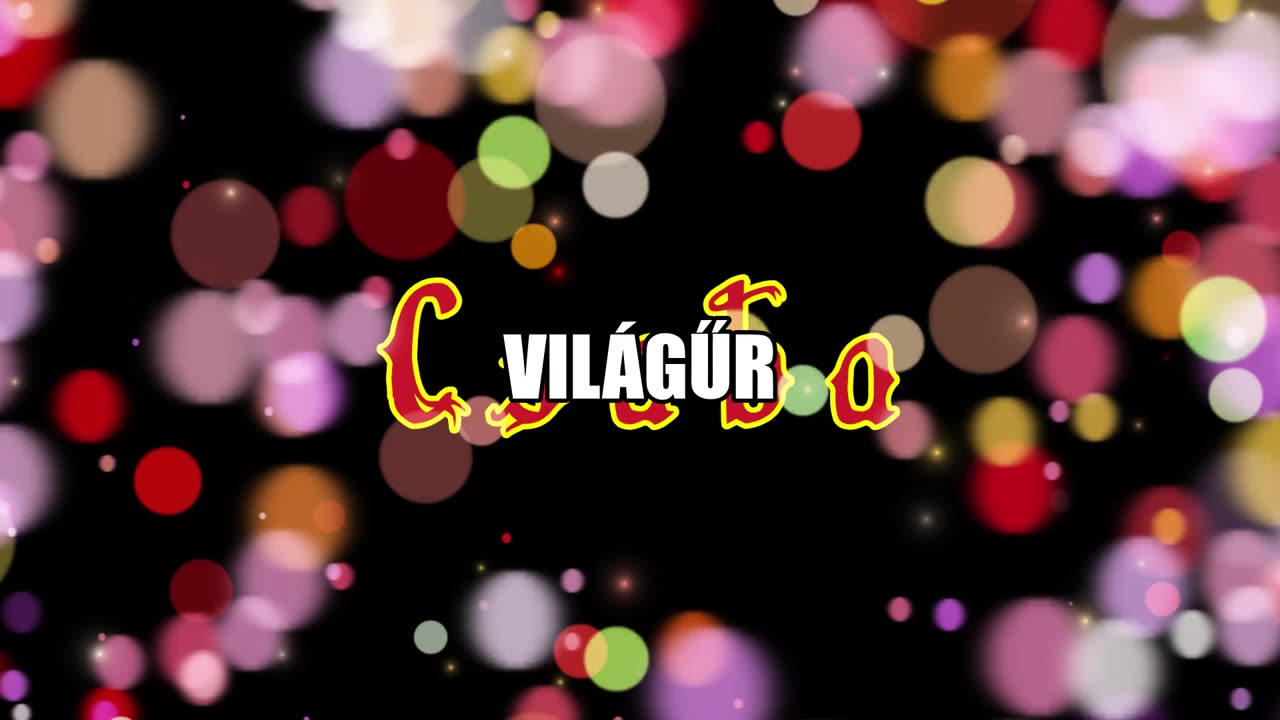 Csaba ¦ Világűr (dalszöveges audió)