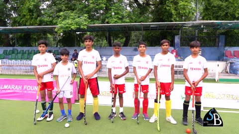 Inside Khawaja Junaid Hockey Academy | Exclusive Interview with a Legend | Saad Butt with Trend