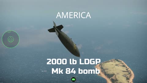 HEAVY BOMBS OF DIFFERENT COUNTRIES #WAR THUNDER