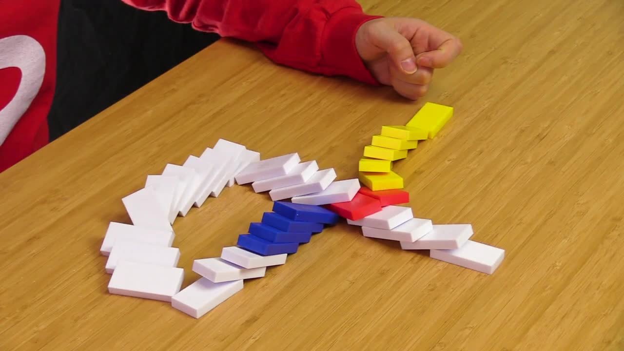 How to Build Domino Crossovers