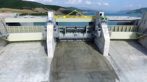 Top 5 High Pressure Dam Water Discharges