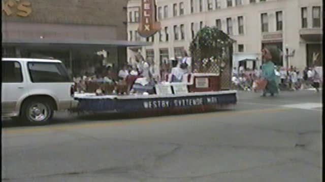 1996 Viroqua Parade