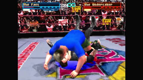 WWF Smackdown Season Mode PS1 Part 7