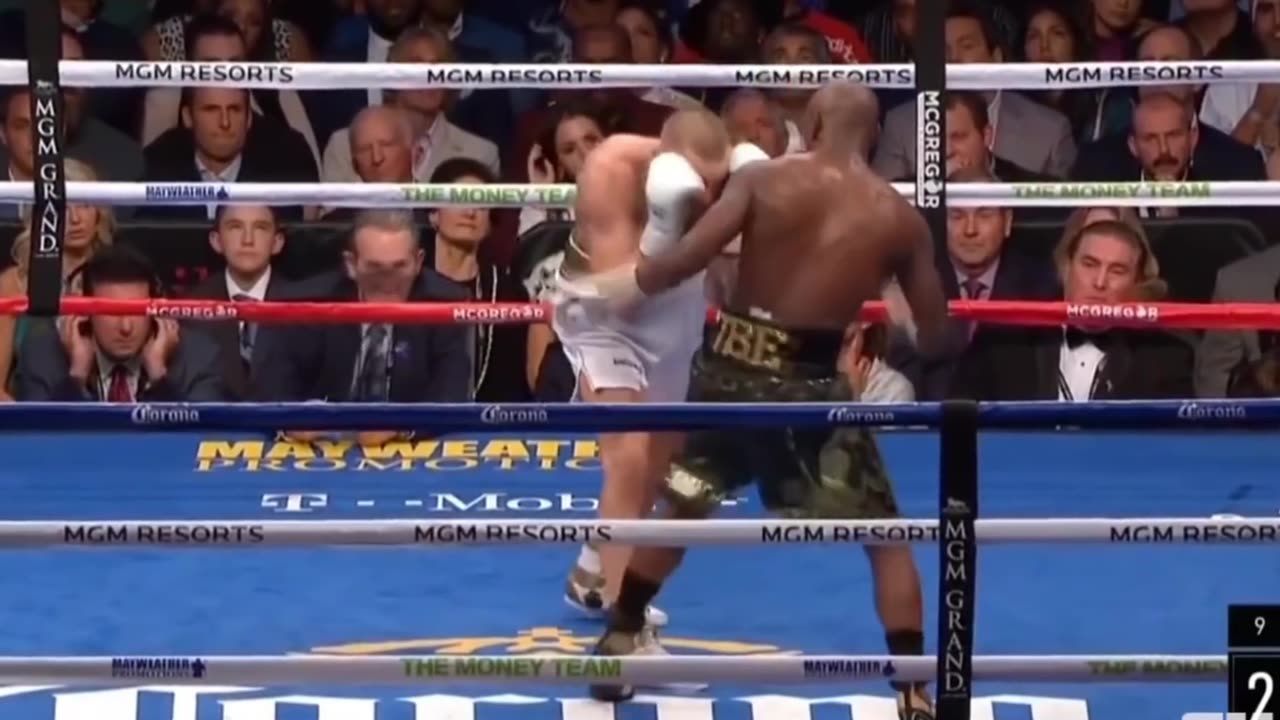 HIGHLIGHT HD _ FLOYD MAYWEATHER vs CONOR MCGREGOR 1080