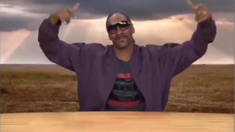 Snoop Dogg narrating wildlife videos is always a classic