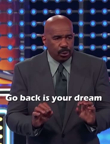 Dream big and work hard