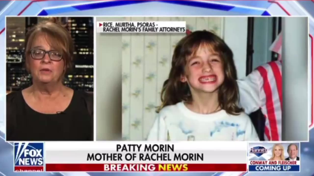 Mother of Rachel Morin