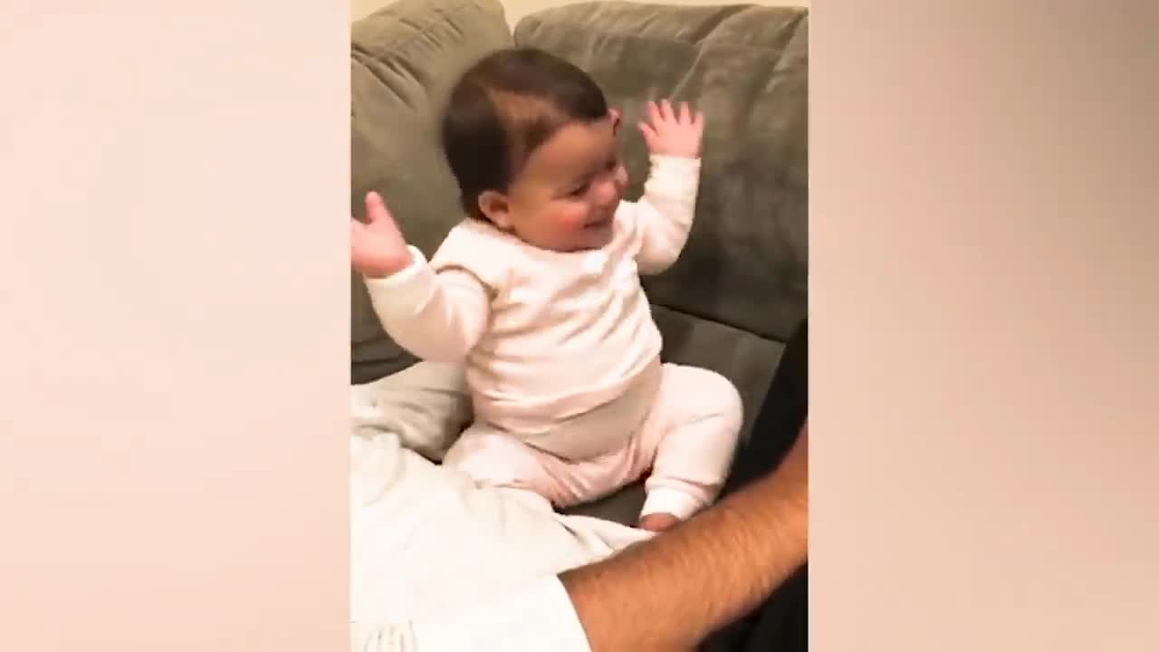 baby dance fun