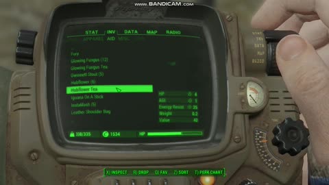 Fallout 4 mod play through