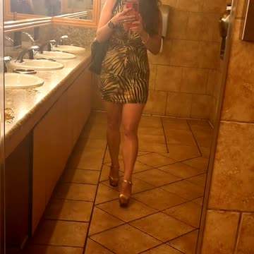 Here I Am... In My Exotic Form