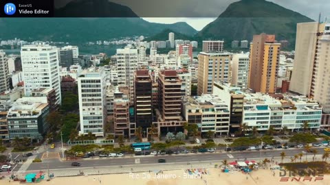 beautiful city rio de janeiro