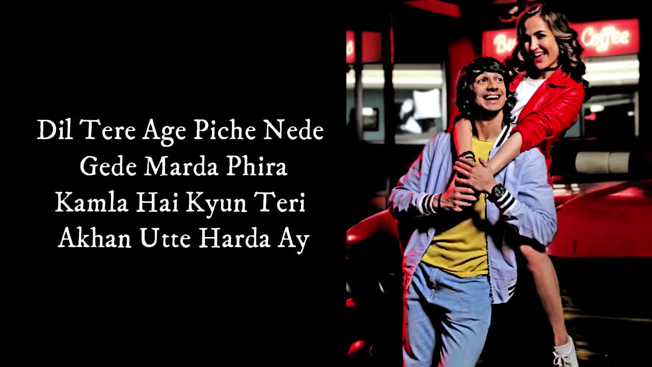 Liters song - Haaye Oye