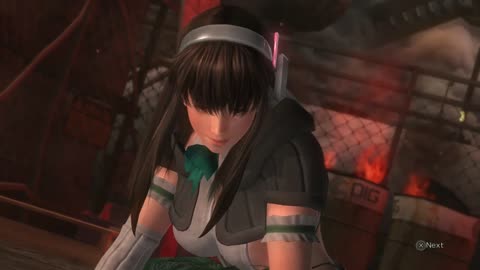 Dead or Alive5 Last Round Battle788