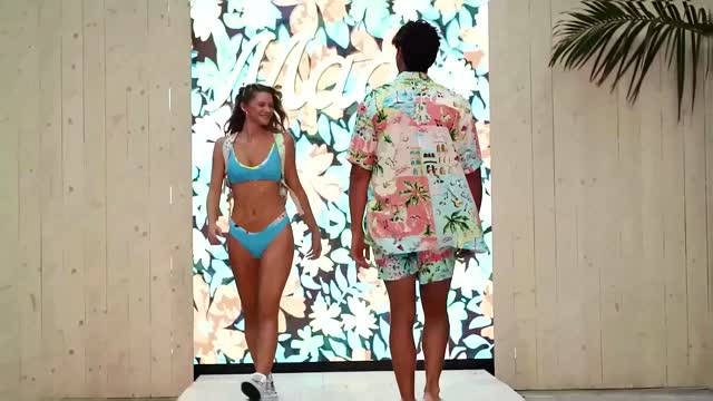 Maaji Swimwear 2023 Collection in Ultra 4K (OFFICIAL UNCUT SHOW) _ EVOKE x Miami Swim Week