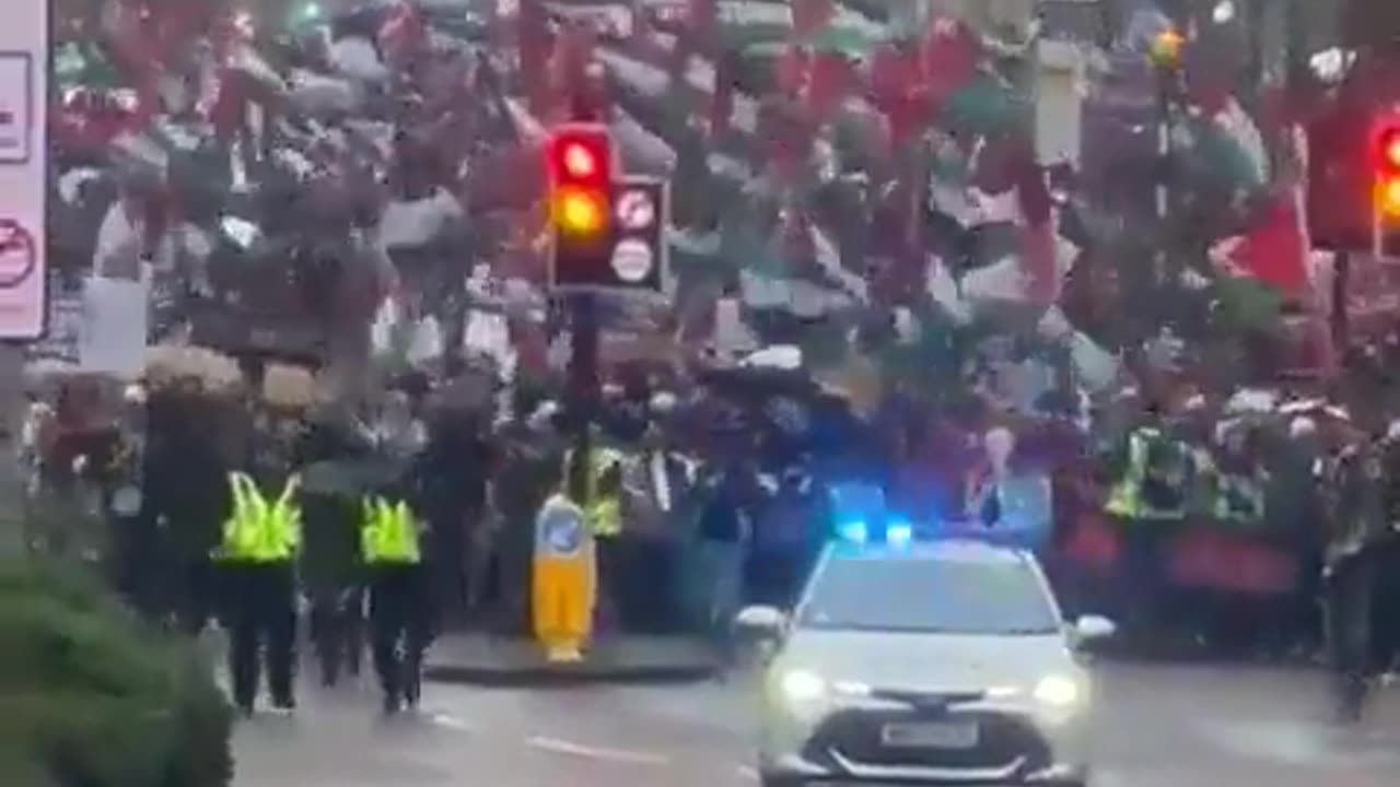 This is Manchester…
