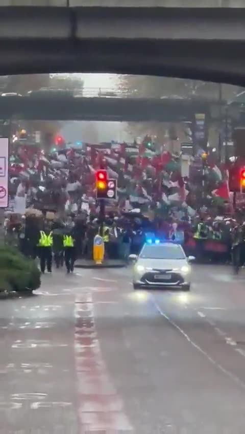 This is Manchester…