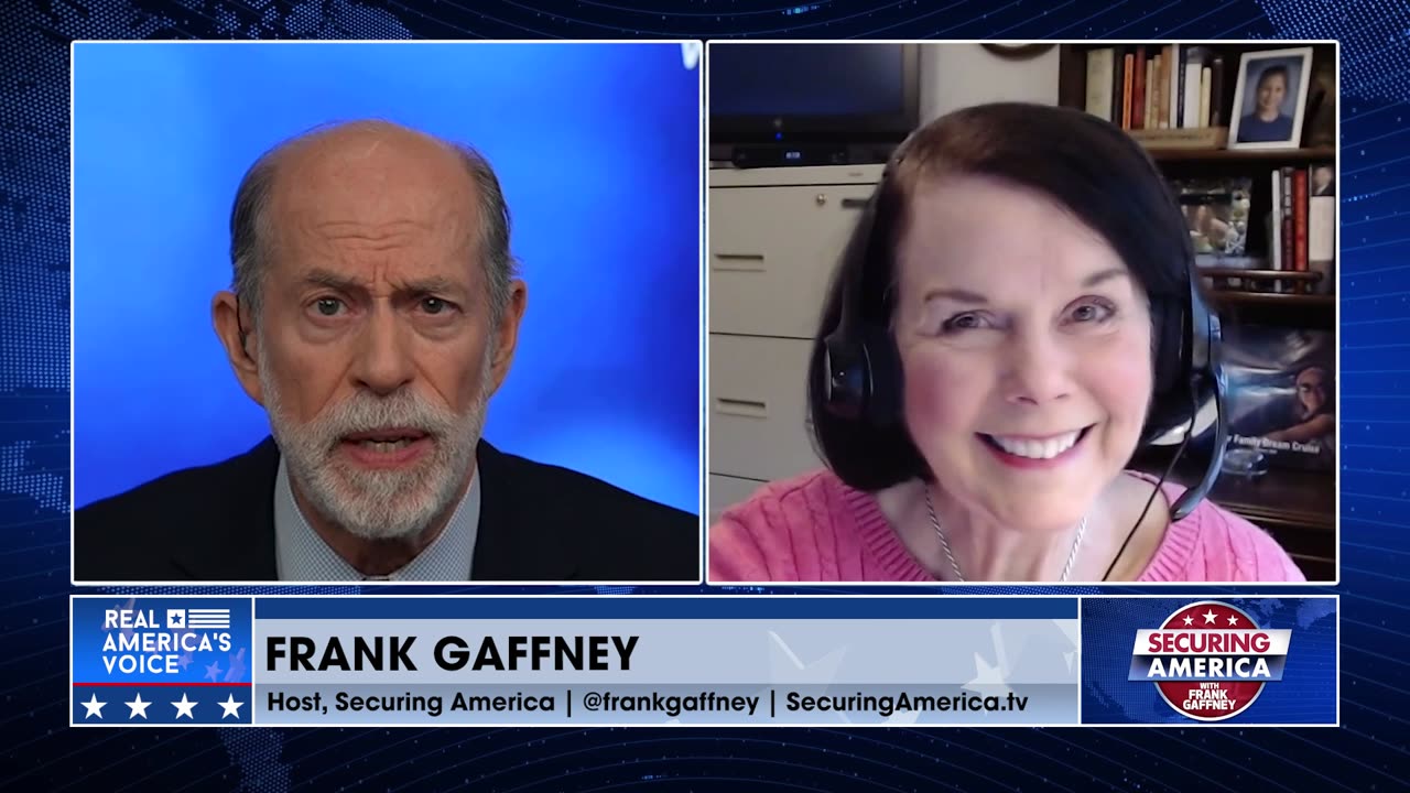 Securing America with Elaine Donnelly (part 2) | February 16, 2023